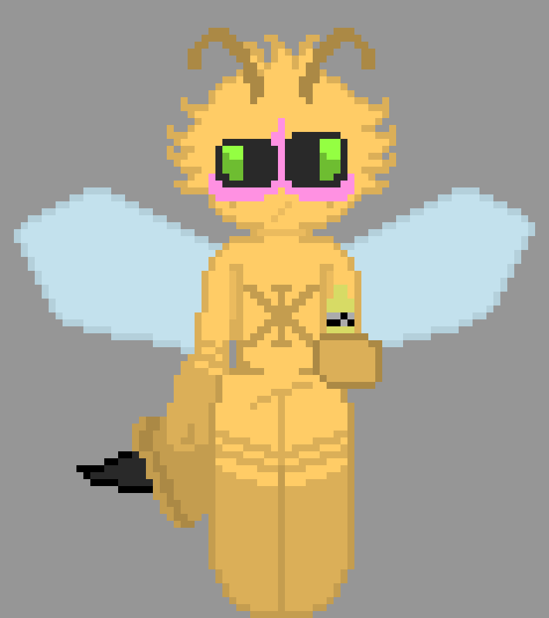 [6a27ef] ehehehehehehehehehhe -(slightly drunk) dumbee