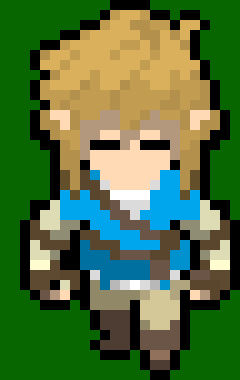 [c8376b] -walking around pam, waiting for action - -Link (cleetus)