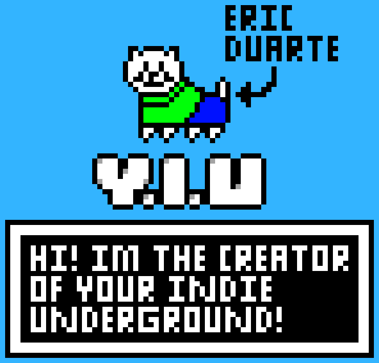 [9664c4] Your Indie Underground (CREATOR REVEALED)