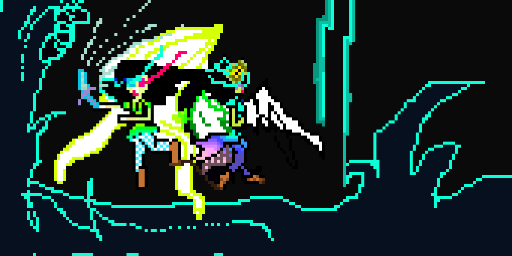 [9664c4] Frisk or Chara?