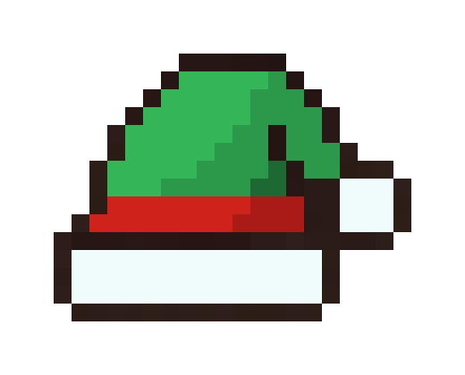[4cf303] ELFHat