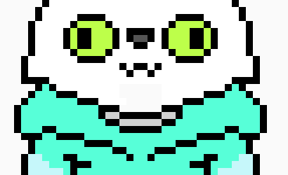 [5b2f3e] -holding something out for ks