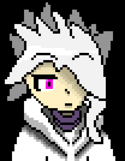 [5b2f3e] I'm going to sleep. -glitches out of existance-