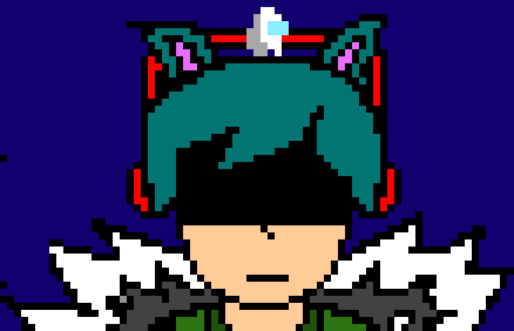 [3a33bd] (Still walking)-Cade