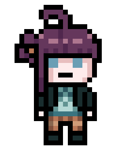 [639eab] naoko tsuzumi pixel sprite