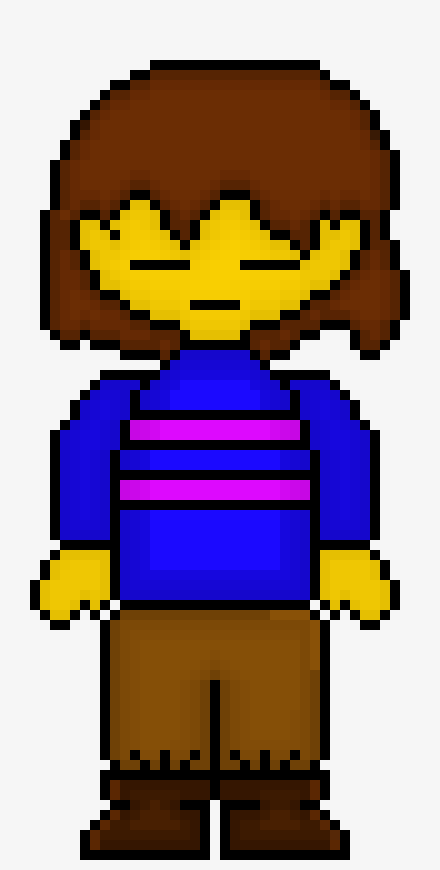 [96ca9c] hello everyone-frisk