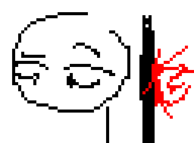 [35dc76] whats with the blank stare scarecrow?