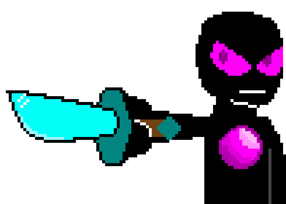 [f455be] *His eyes brighten up* Reveal yourself immediately. 