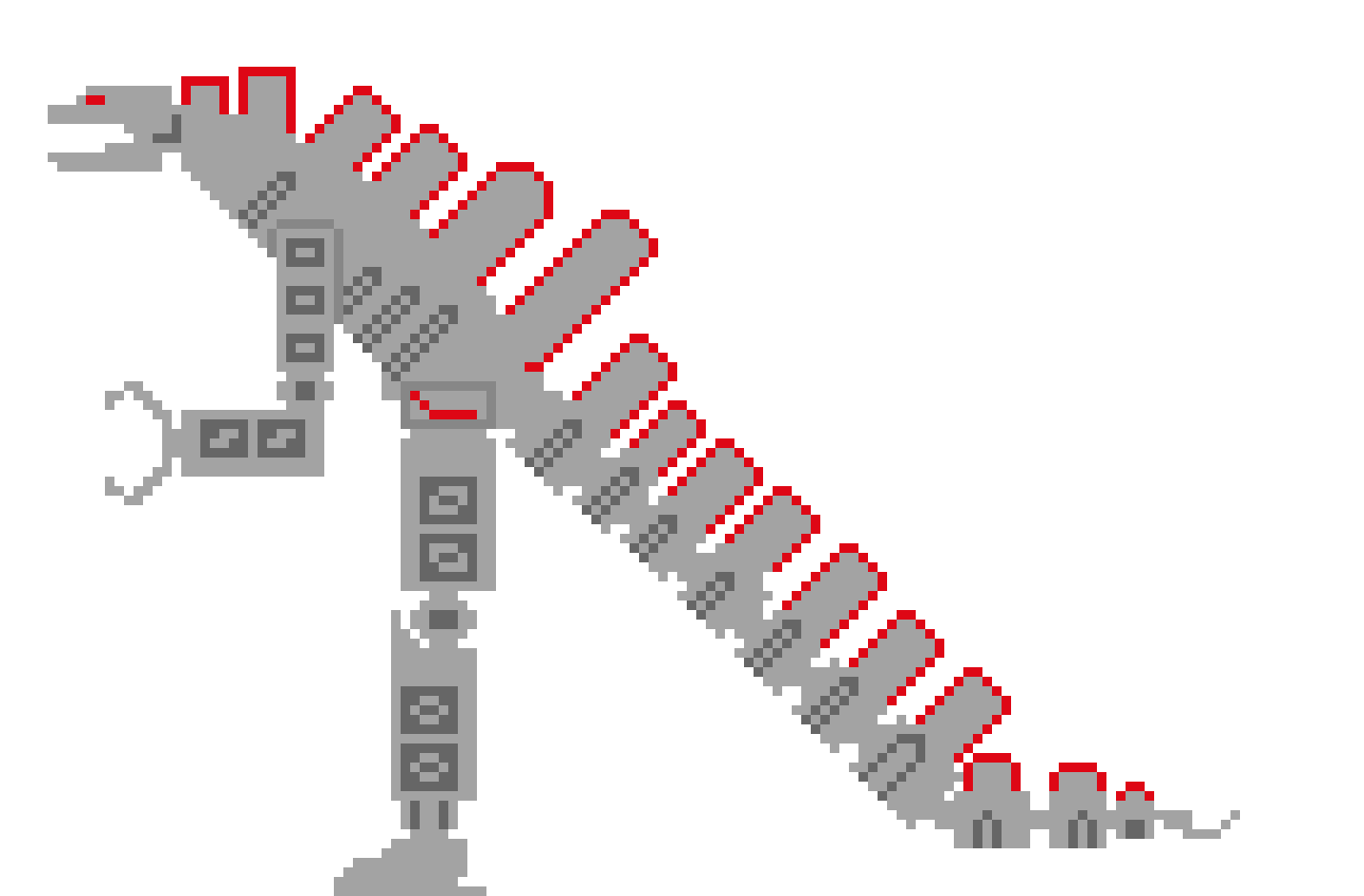 [5c793e] mechagodzilla 2021 by sj nooo dont turn me into a marketable toy.....