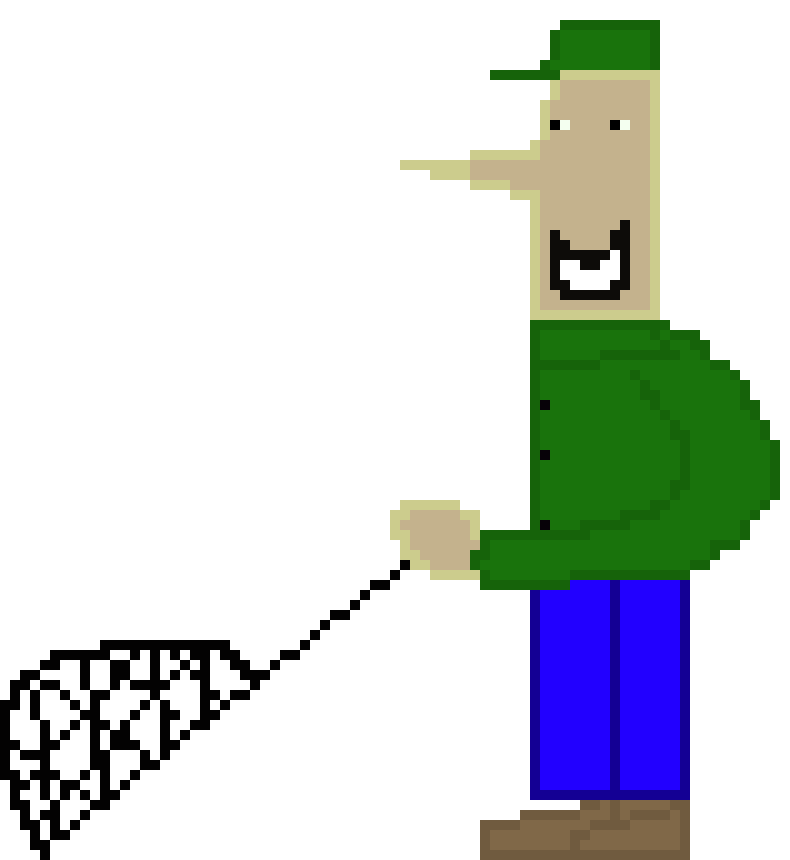 [9664c4] animal catcher2