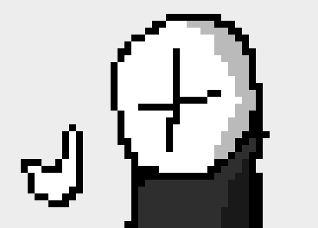 [95be89] Hmmm... Odd name really... Maybe... Is the fact my hands aren`t even a part of my body?