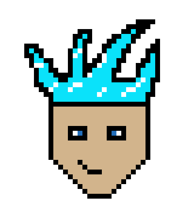 [69e21e] Person With SHINY hair