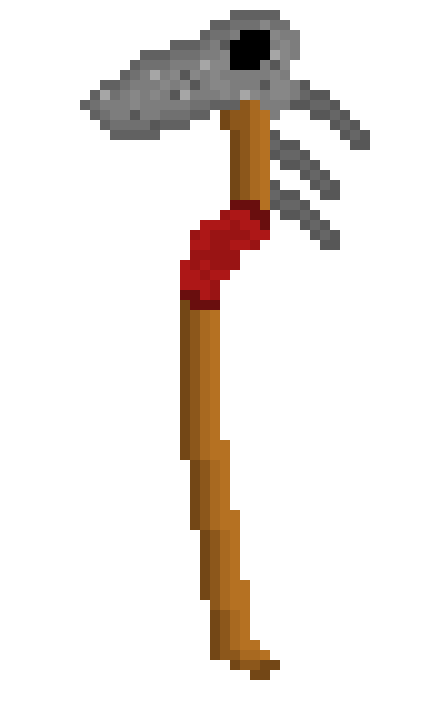 [9664c4] shaman staff 