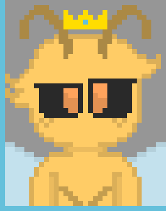 [4fbda4] wakes up*ahh...i sense something...listen here masked man nave knows your here and has told me so no need to be sneaky-bobee