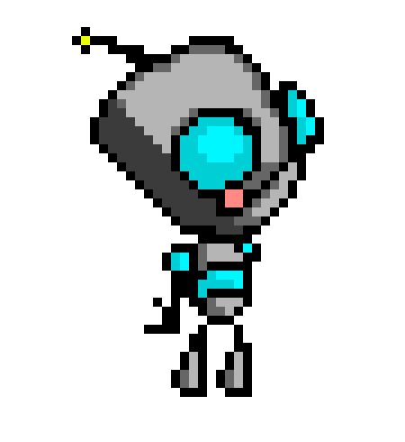 [9664c4] Ro-Bot Party