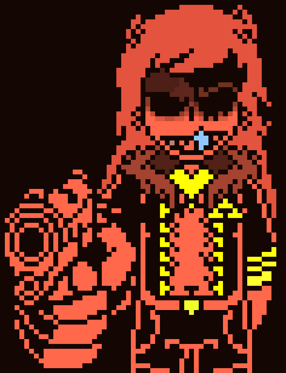 [583245] -He spun around at LSS, pointing at gun at them- NONE OF YOUR BUSINESS...