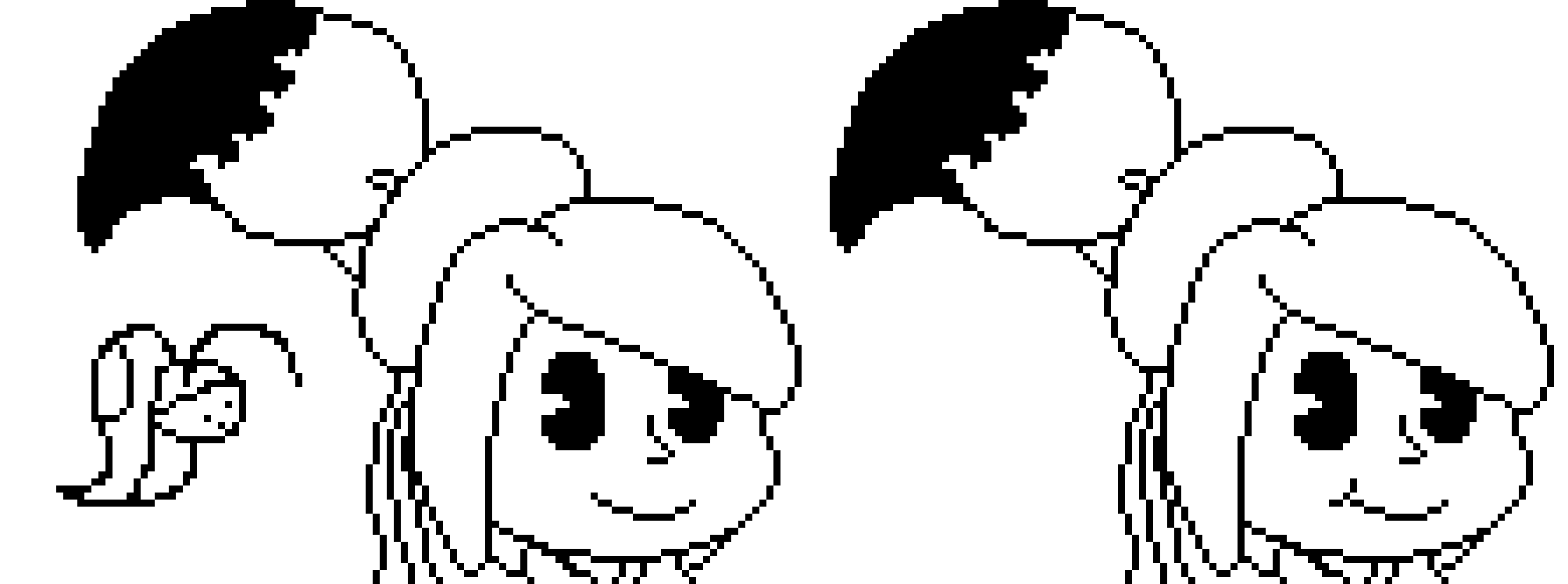 [f7c573] also, which one should i do? (the difference is the mouth..)