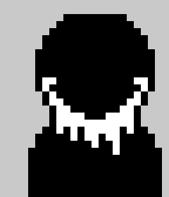 [c7b058] *the real shadow figure is about to attack gold but the attack stops him*