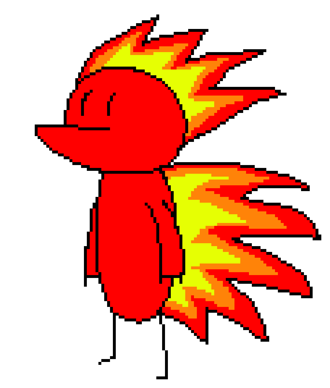 [8d6aca] fire turtle