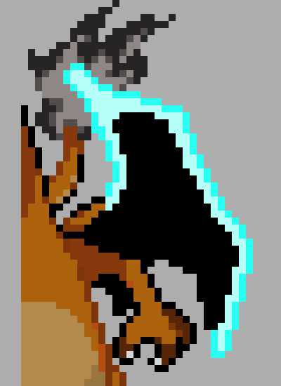 [7398c2] Hp 158/135. Uses Wing Attack again! :Red