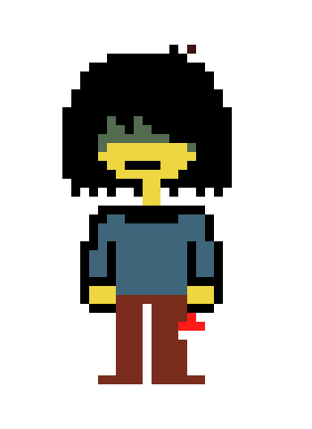 [d71174] Glitchrune kris