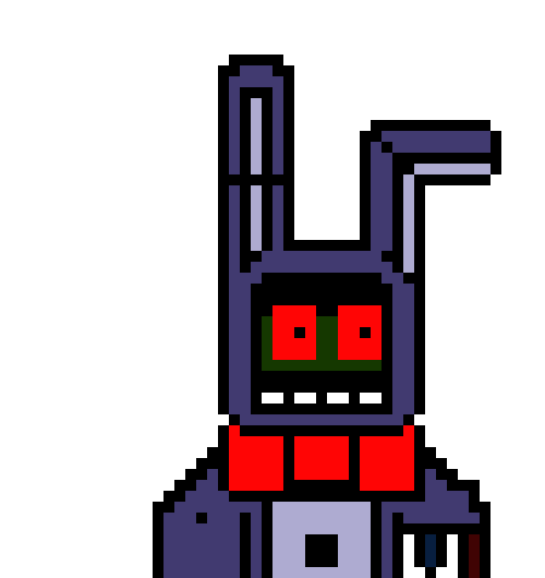 [1550bf] CUZ I HATE YOU!!! - canon bonnie