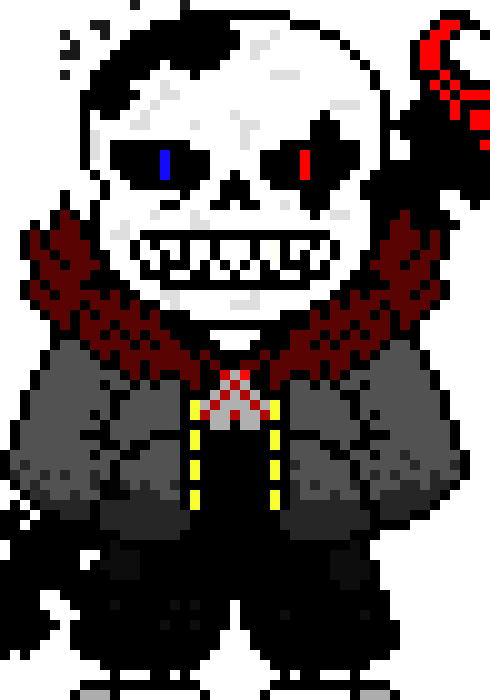 [7398c2] *Hands the copy to knife* there its here