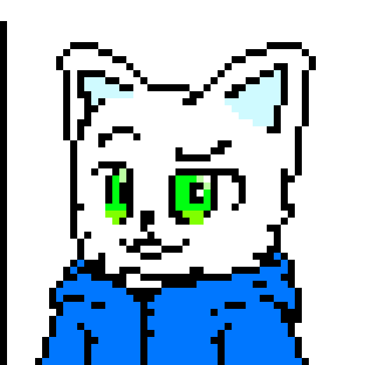 [5b2f3e] -Floof- You aren't scary.  you know that