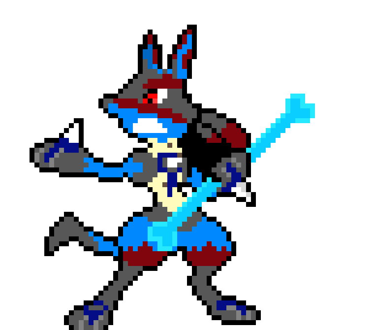 [d3f9d5] Blaze on 50% power