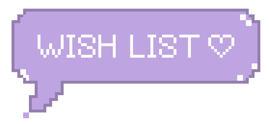[c115a1] wish list 