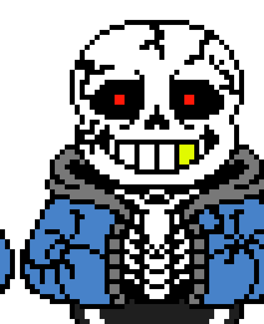 [450a4c] sans the skeleton: [summons blasters above killer]