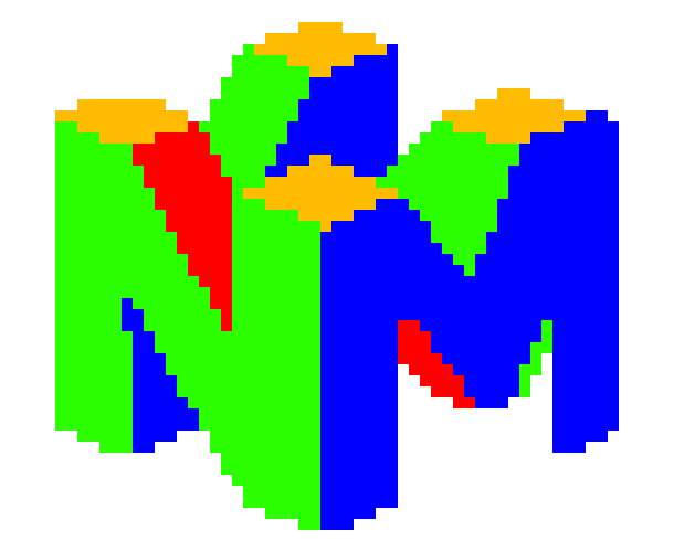 [f6945c] Nini Music Logo N64