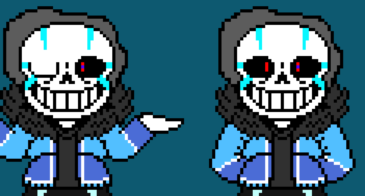 [a2471d] don't use this sans as if it were your own character, then. -Spook