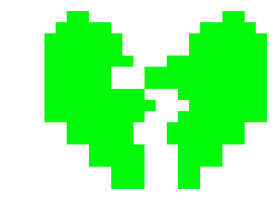 [e94906] Undertale | Broken Soul (kindness)