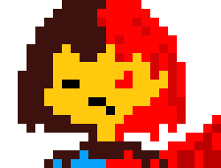 [46ea29] unbeattable,NO!*starts pounding on the window after ross came out*unbeattable,get out of there!!