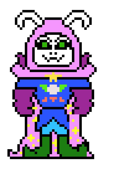 [9664c4] Asriel's brother