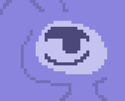 [e1b620] why is he pink