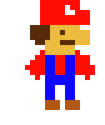 [9664c4] Mario