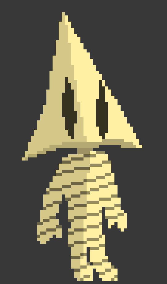 [843b57] *walking behind Seven carrying an apple* -Gnome