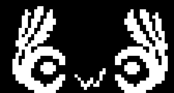 [be82ba] Hello blue computer dude.