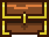 [563866] Treasure Chest open