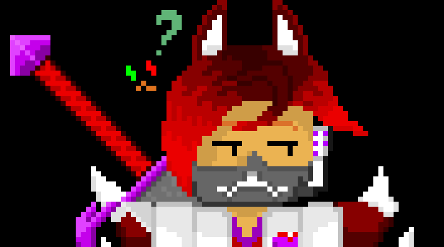 [63ceb7] -Terrie is currently puzzled by Eku-