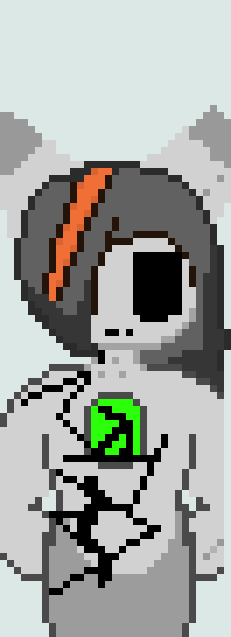 [d8d976] *Picks the guy in the crater up* Are you okay? -Glitch