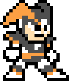 [5af3bd] Bass (Mega Man)