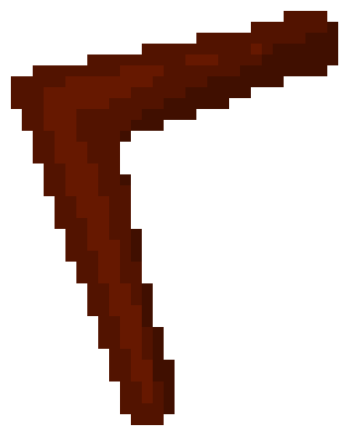 [a34ade] [From the sky, the boomerang completes its Ark and comes frying back, hitting the wolf for Triple Damage, Stunning Frisk for a moment]