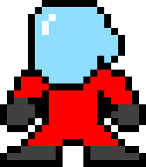 [9664c4] RedAstronautLeft