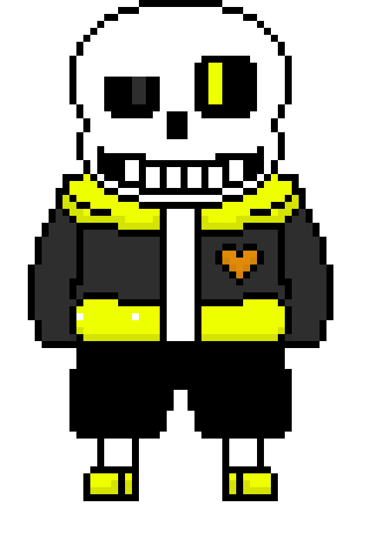 [9fa88c] And i don't want the all yellow one - Spectral