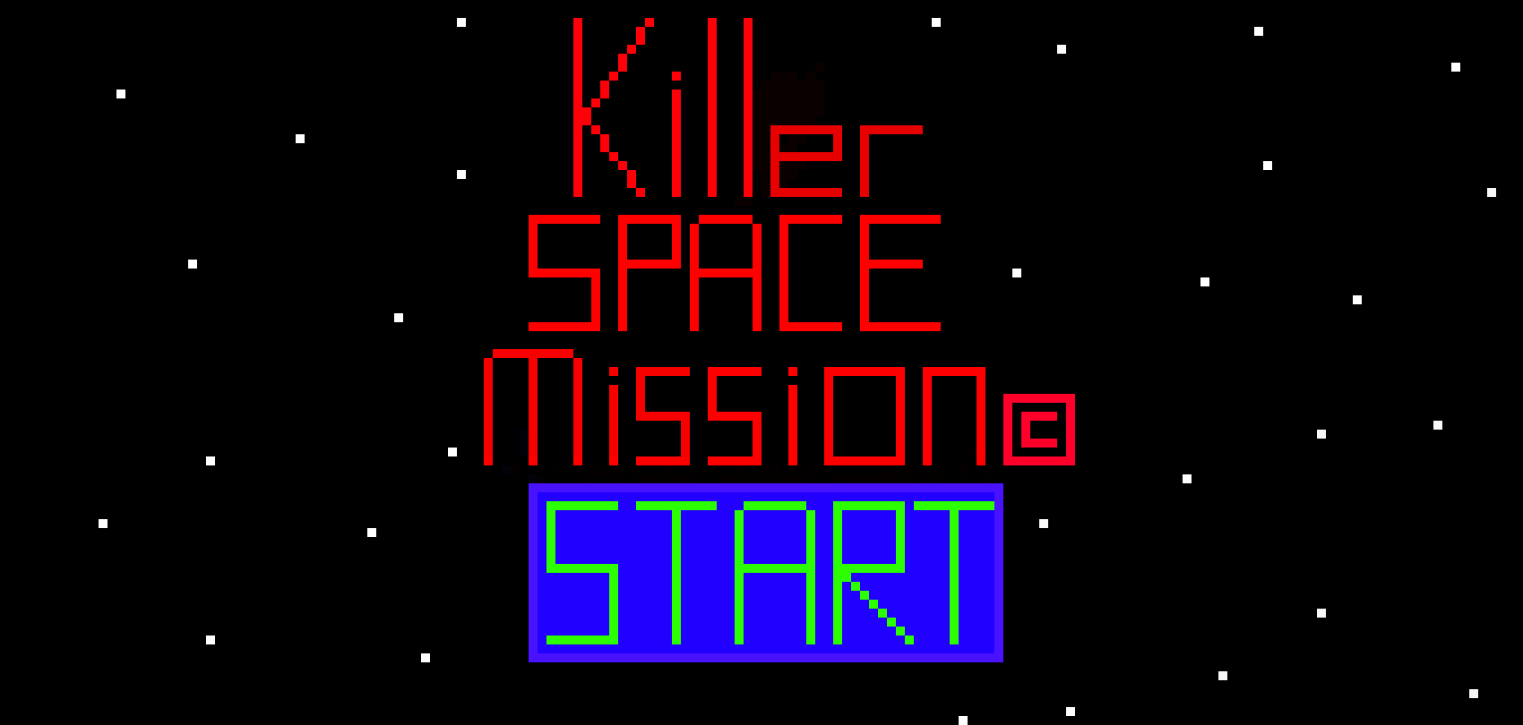 [530001] Killer Space Mission