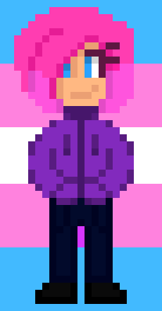 [329dcd] someone said trans?