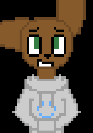 [ca4b28] Wow you guys are good..man I can only make a small pokemon based oc and a Raccoon..